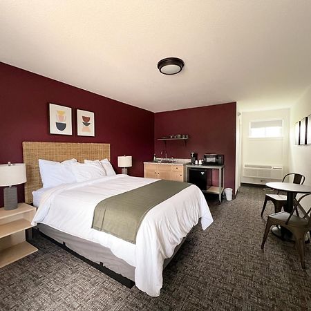 The Nomad Motel - International Falls, Mn - Near Canadian Border Luaran gambar