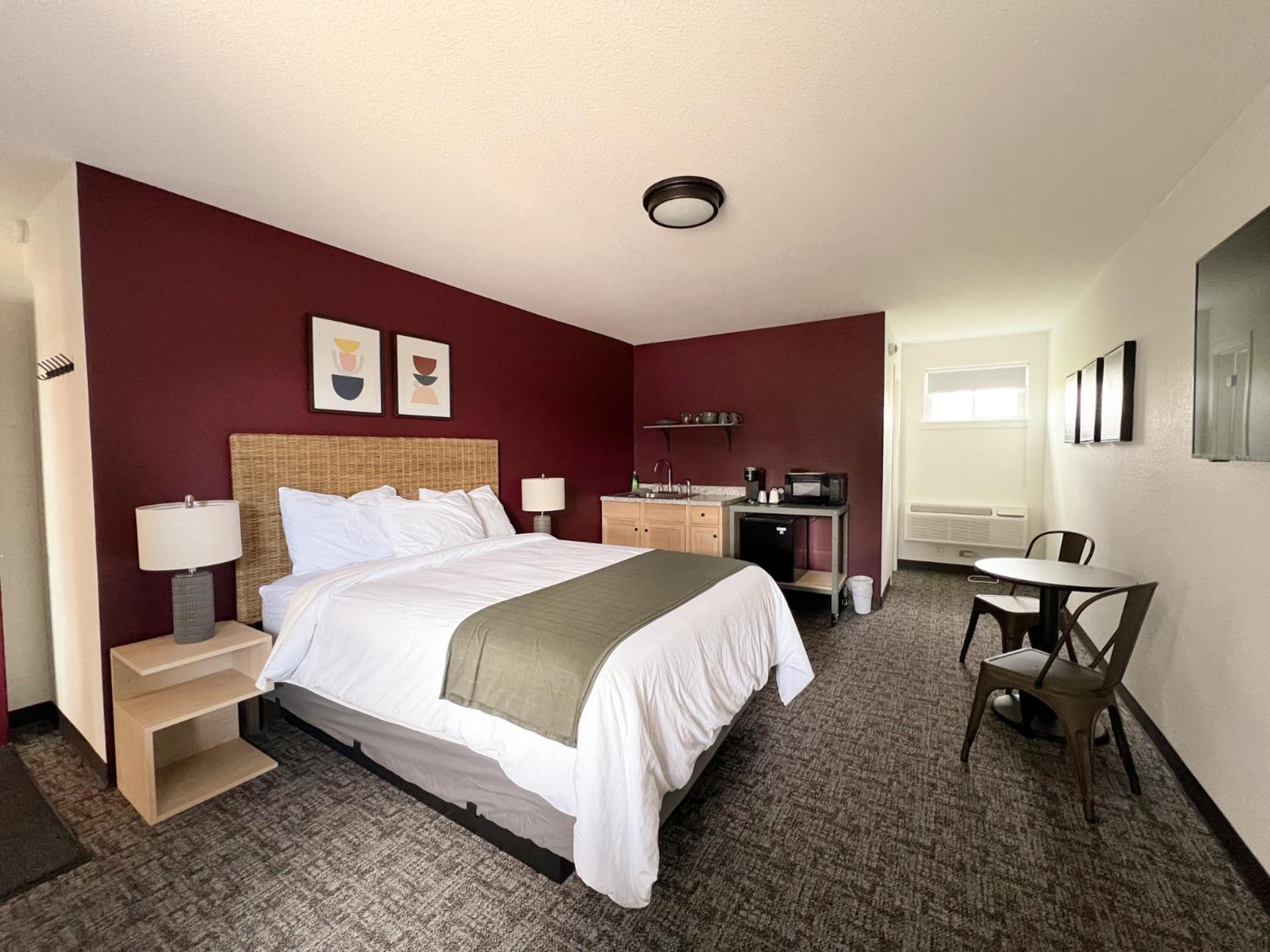 The Nomad Motel - International Falls, Mn - Near Canadian Border Luaran gambar