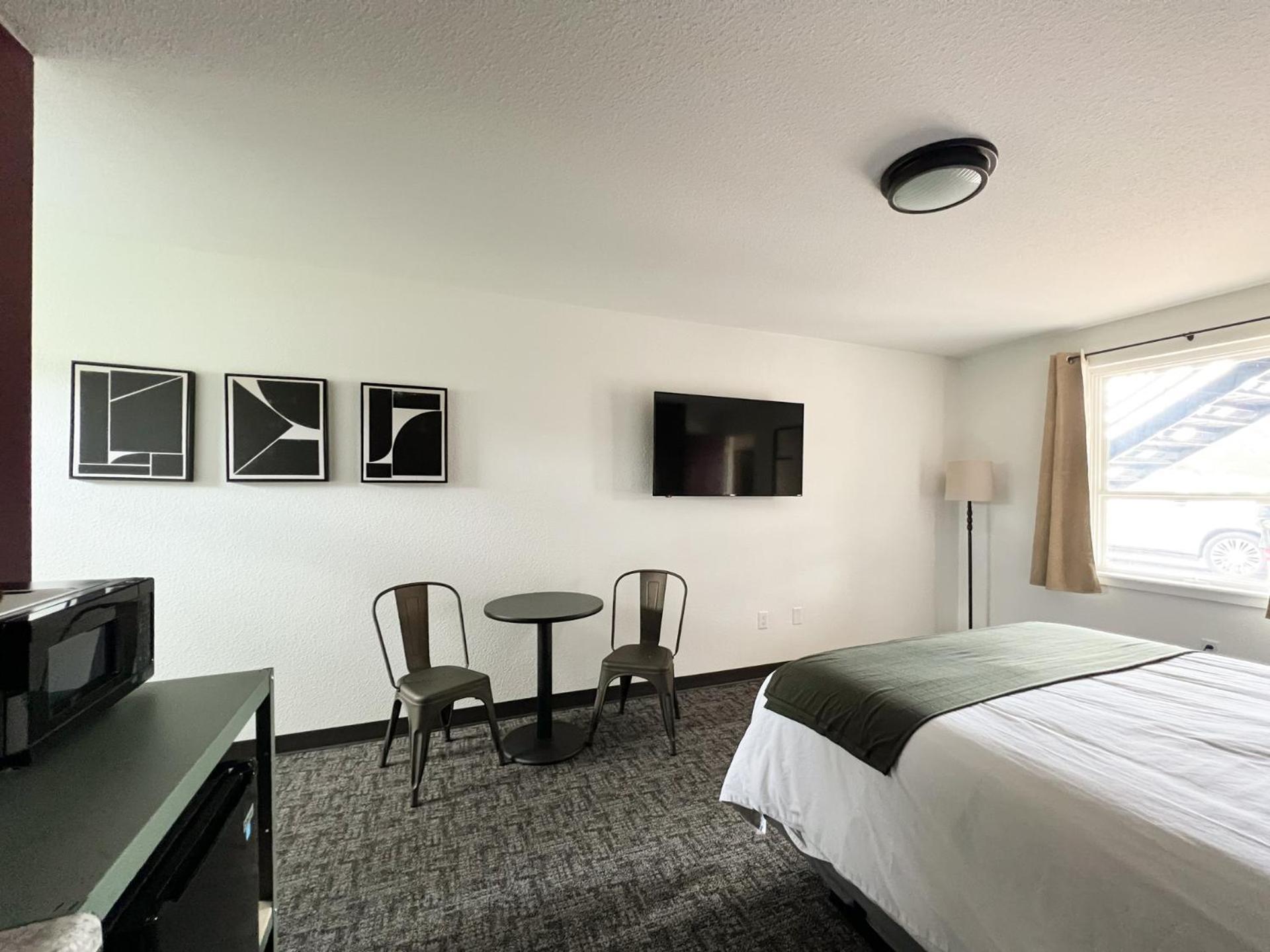 The Nomad Motel - International Falls, Mn - Near Canadian Border Luaran gambar