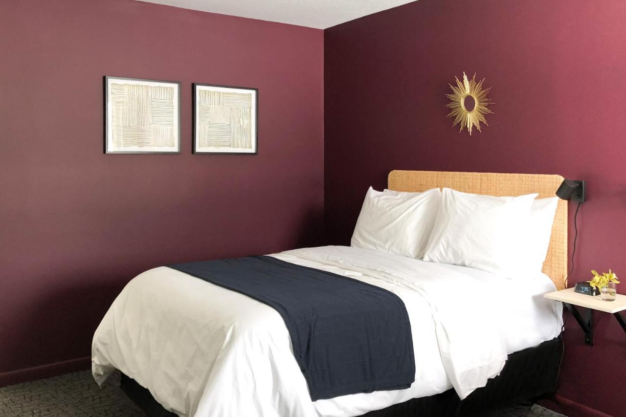 The Nomad Motel - International Falls, Mn - Near Canadian Border Luaran gambar