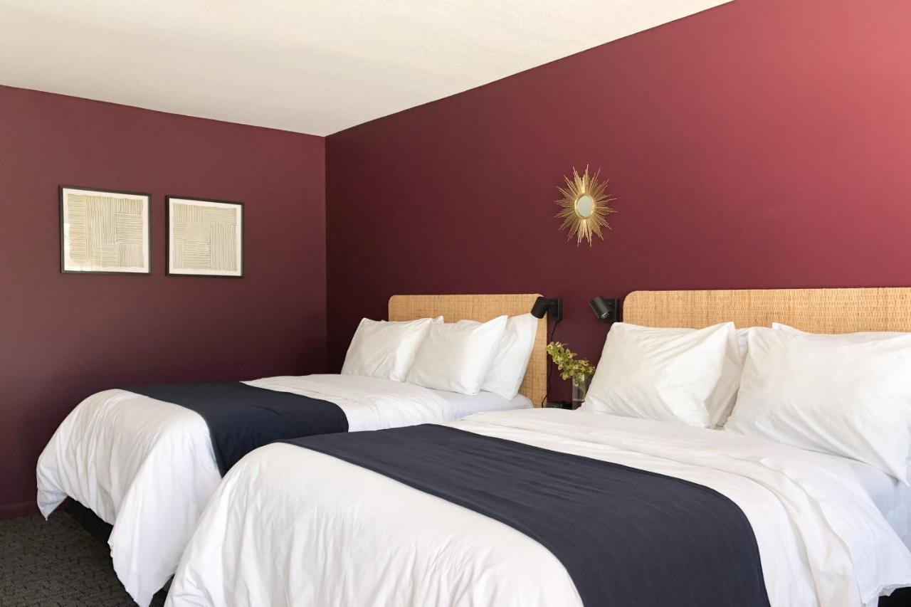 The Nomad Motel - International Falls, Mn - Near Canadian Border Luaran gambar